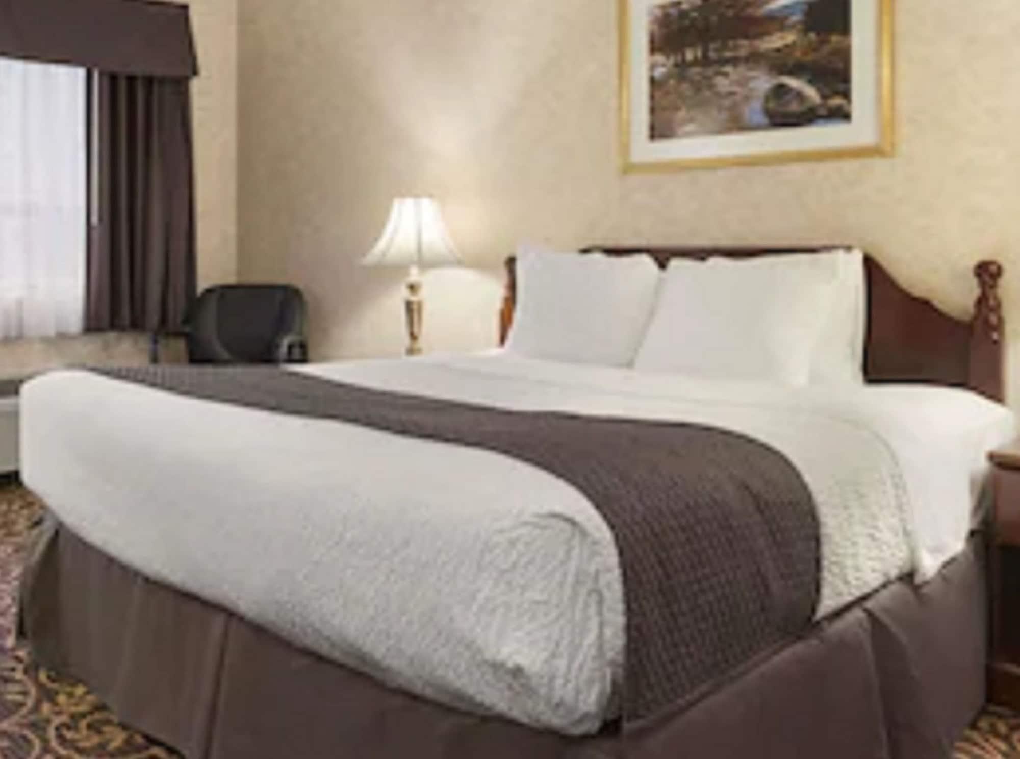 Days Inn By Wyndham Toronto East Lakeview Exteriör bild